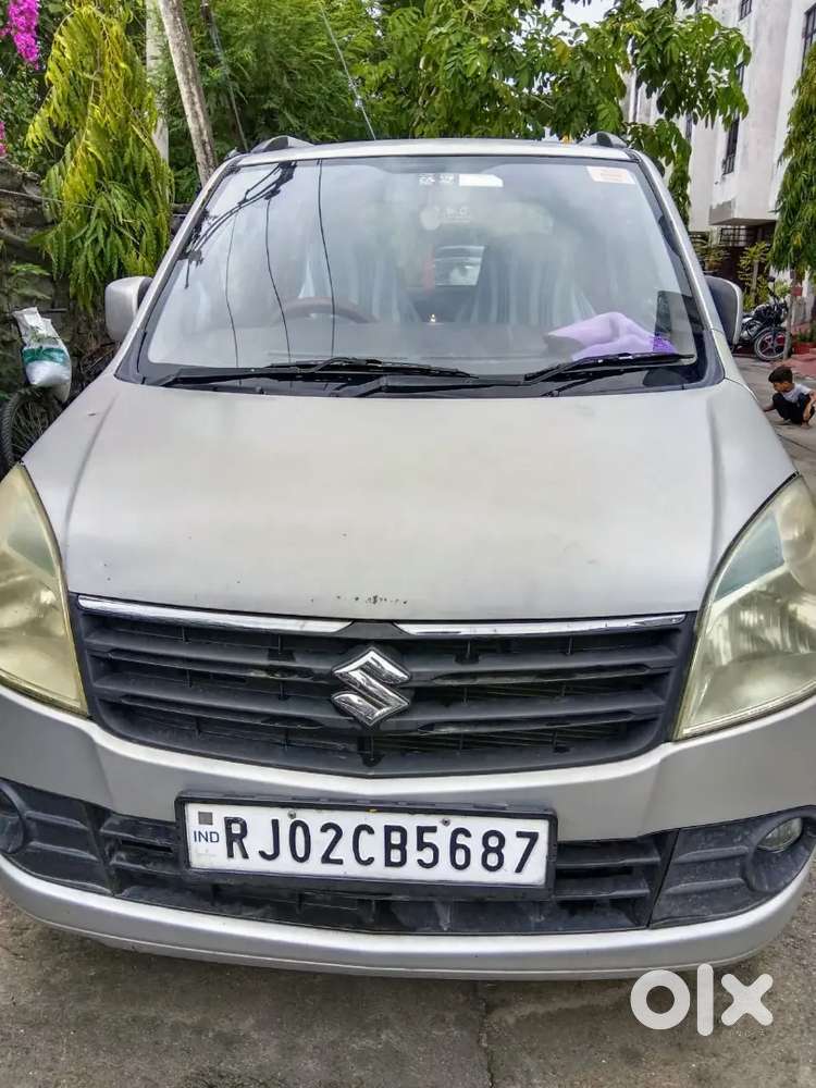 Maruti Suzuki Wagon R 2012 Lpg Good Condition