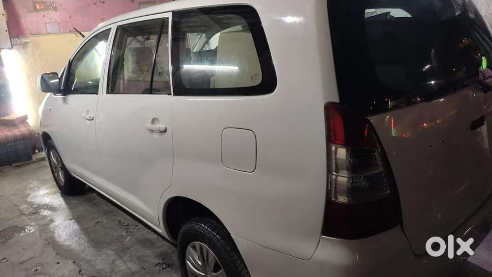 2010 Toyota Innova Manual Diesel