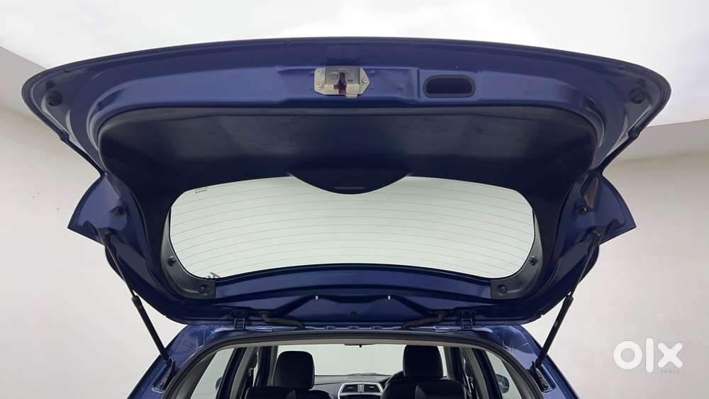 Maruti Suzuki S-cross Zeta 1.3, 2021, Petrol
