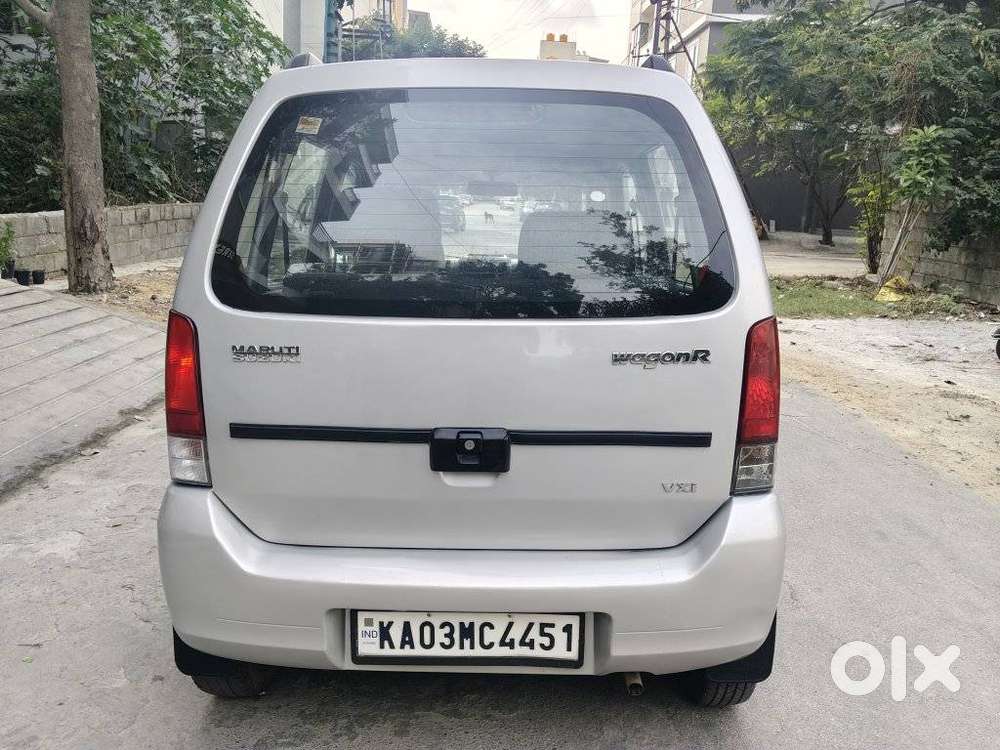 Maruti Suzuki Wagon R Vxi Minor, 2004, Petrol