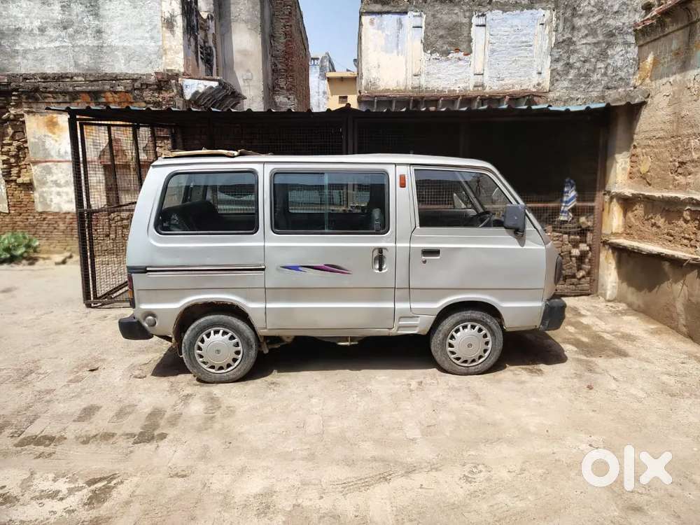 ओमनी मोडल 2018 एलपीजी पटृरोल