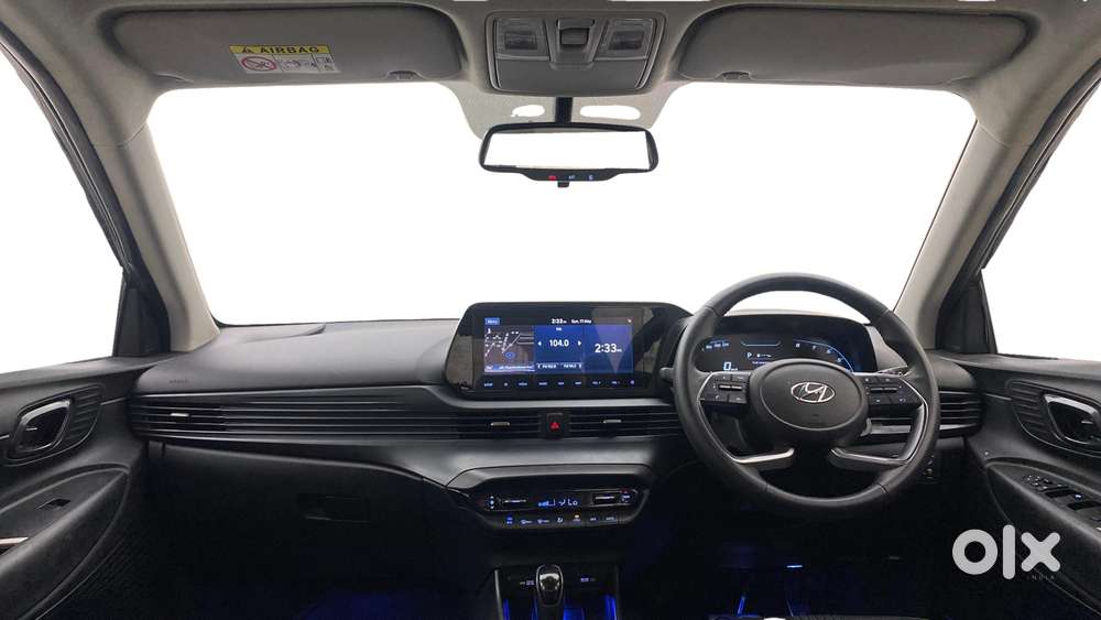 Hyundai New I20 1.0 Asta (o) Turbo Dct, 2022, Petrol