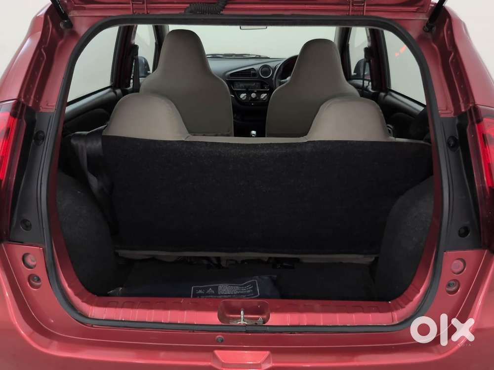 Datsun Redigo Amt 1.0 S, 2018, Petrol