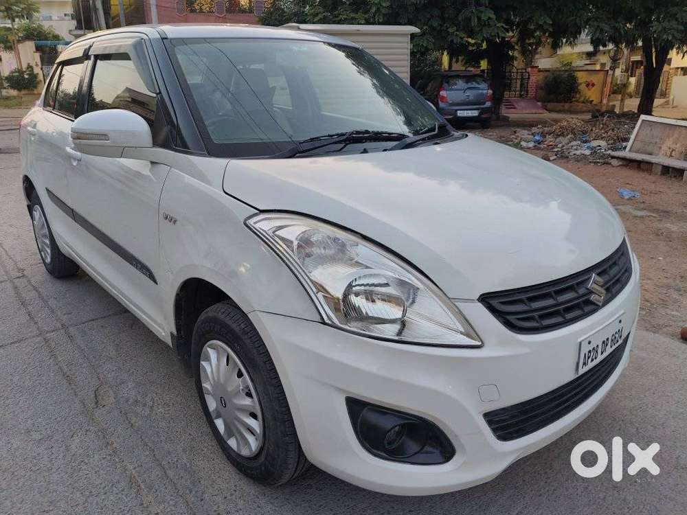 Maruti Suzuki Dzire 1.2 Vxi, 2012, Petrol