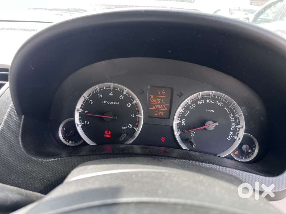 Maruti Suzuki Swift Dzire Vxi Optional, 2012, Petrol