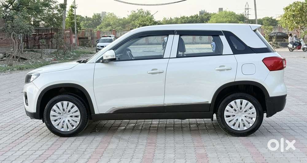 Maruti Suzuki Vitara Brezza 1.5 Lxi, 2022, Petrol