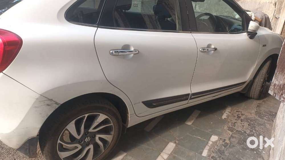 Maruti Baleno Zeta 2019