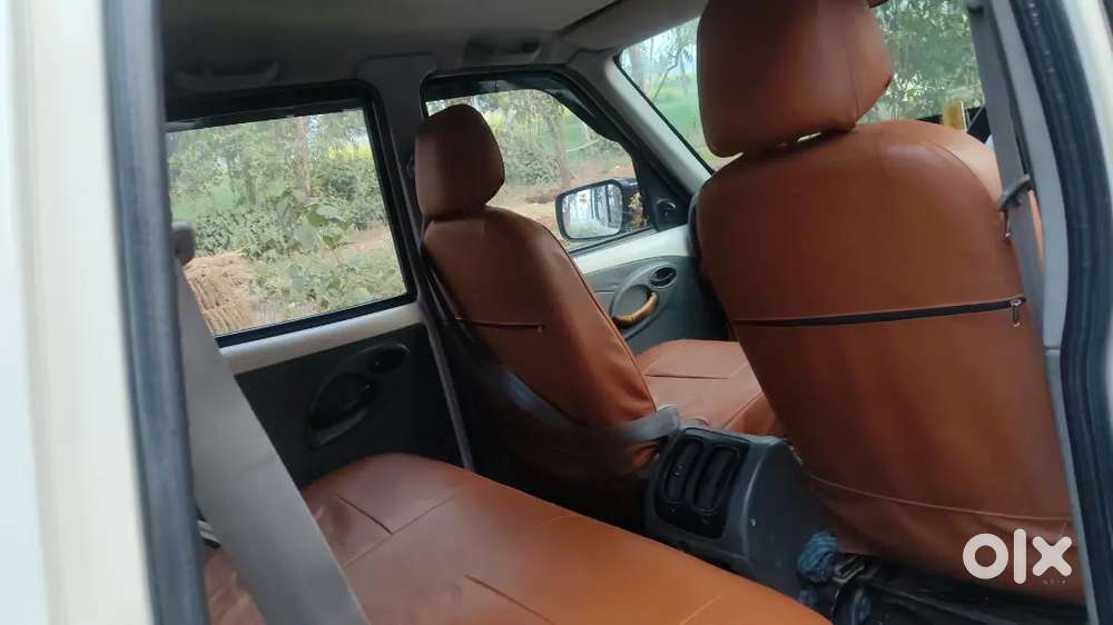 Mahindra Scorpio Lx 2013