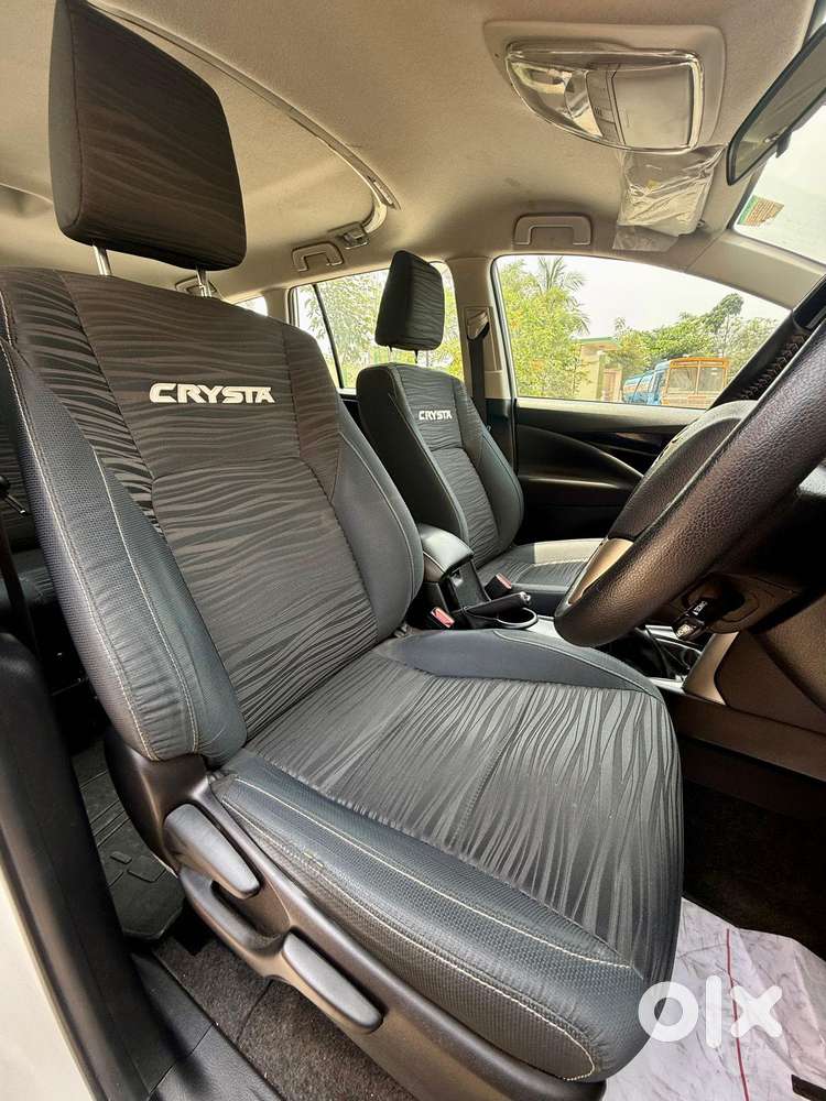 Toyota Innova Crysta 2.4 V 7 Str, 2023, Diesel