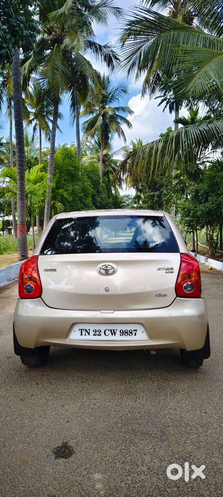 Toyota Etios 2010-2012 V, 2011, Diesel