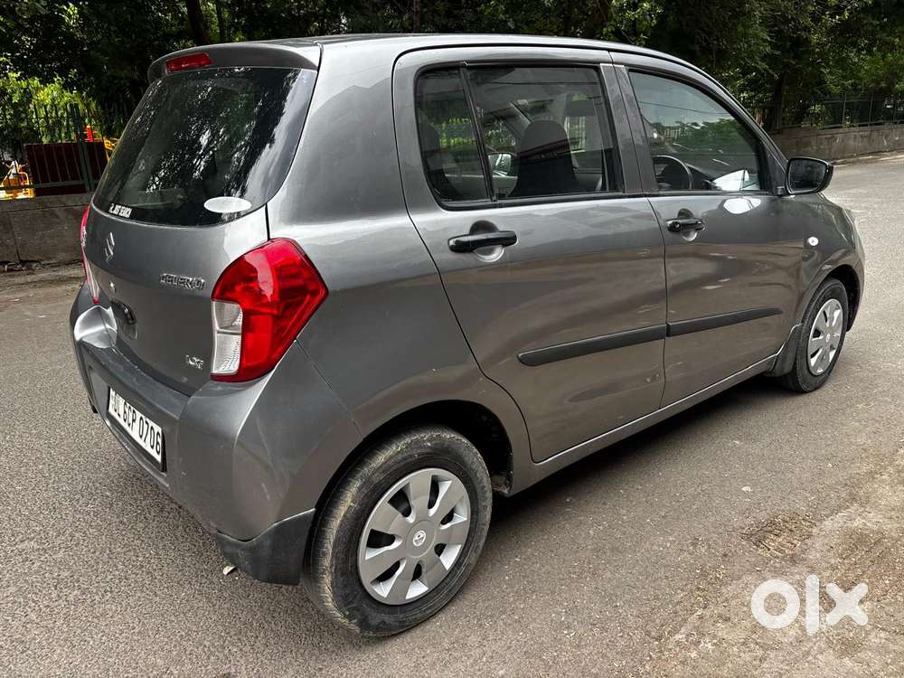 Maruti Suzuki Celerio 1.0 Lxi Mt, 2014, Petrol
