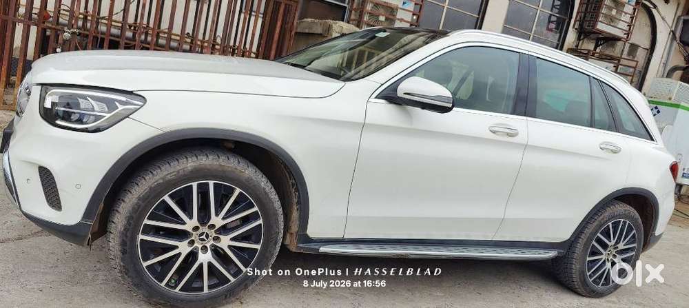 Mercedes-benz Glc 220d 4matic, 2022, Diesel