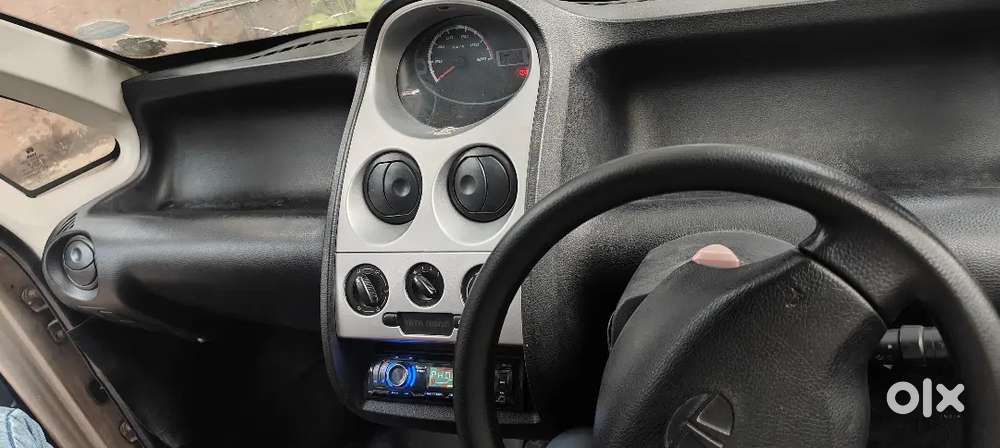 Tata Nano 2011