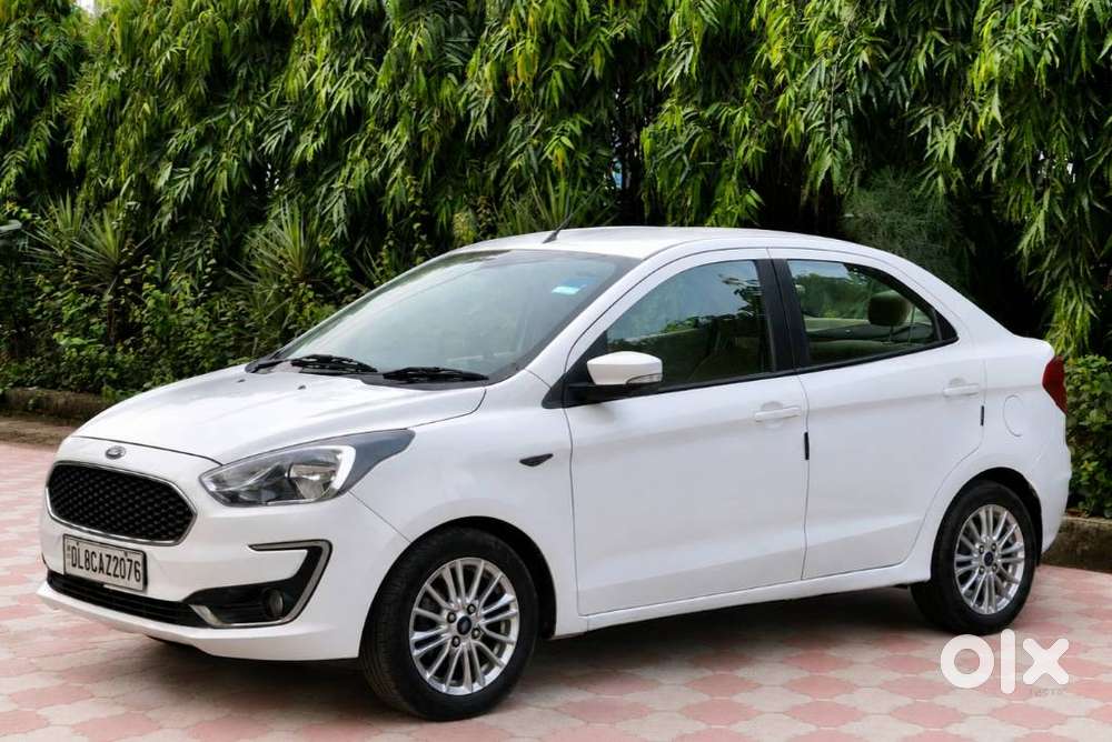 Ford Aspire Titatinium Blu Ti-vct, 2020, Cng & Hybrids