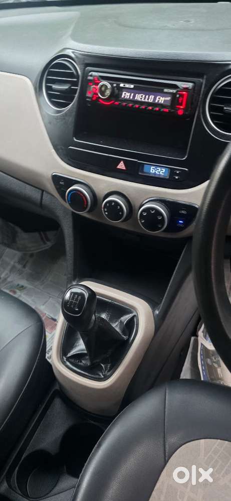 Hyundai Grand I10 Magna O At Petrol, 2014, Petrol