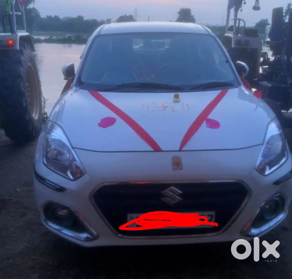 Swift Dzire Vxi Petrol 2023