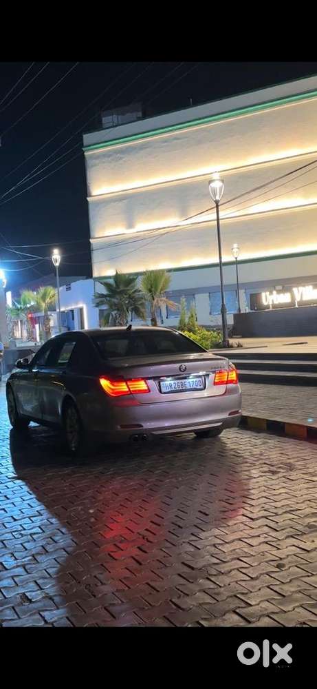 Bmw 7 Series 2011 Diesel 62000 Km Driven