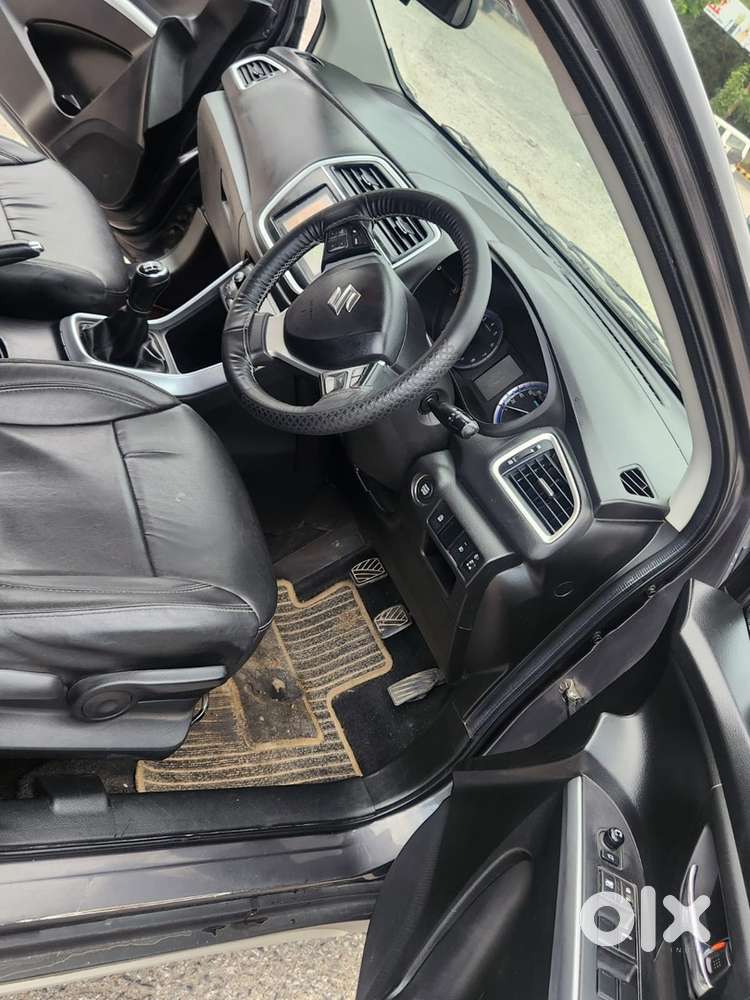 Maruti Suzuki S-cross 2021 Petrol Smart Hybrid
