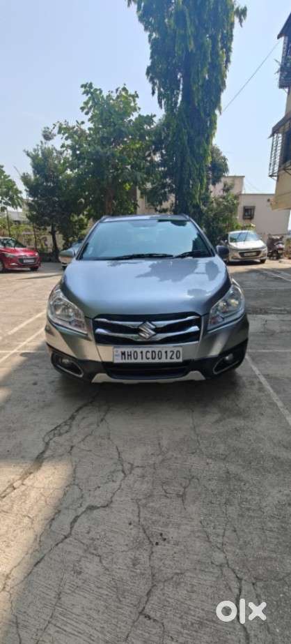 Maruti Suzuki S Cross 2015-2017 Ddis 200 Zeta, 2015, Diesel