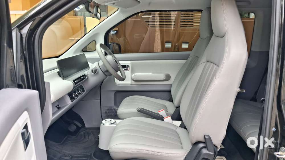 Mg Comet Ev Pace, 2025, Electric
