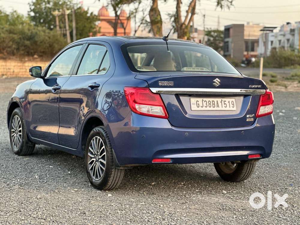 Maruti Suzuki Swift Dzire Zdi + Amt, 2018, Diesel