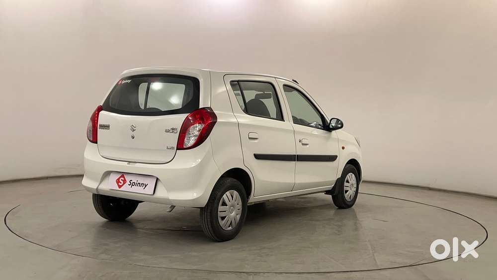 Maruti Suzuki Alto 800 Lxi, 2014, Petrol