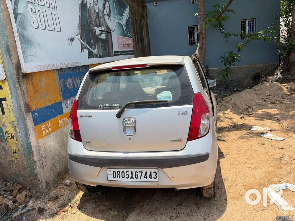Hyundai I10 2009 Petrol Well Maintained