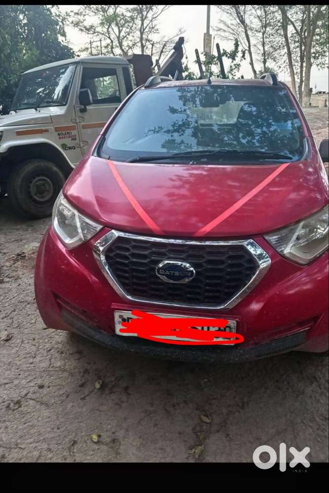 Datsun Redigo 2019 Petrol Well Maintained