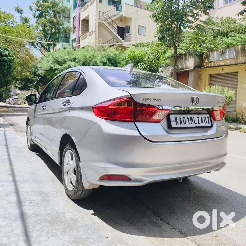 Honda City I Vtec Vx, 2014, Petrol