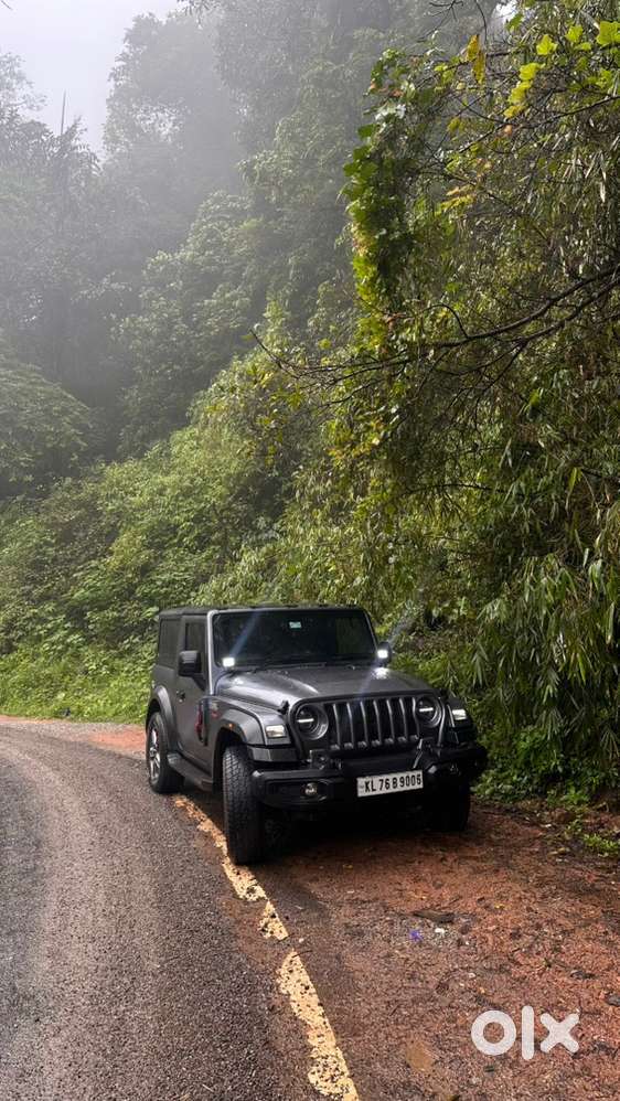 Mahindra Thar Diesel 2021