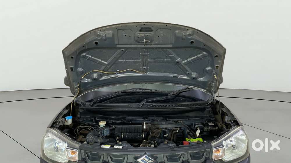 Maruti Suzuki S-presso Vxi, 2020, Petrol