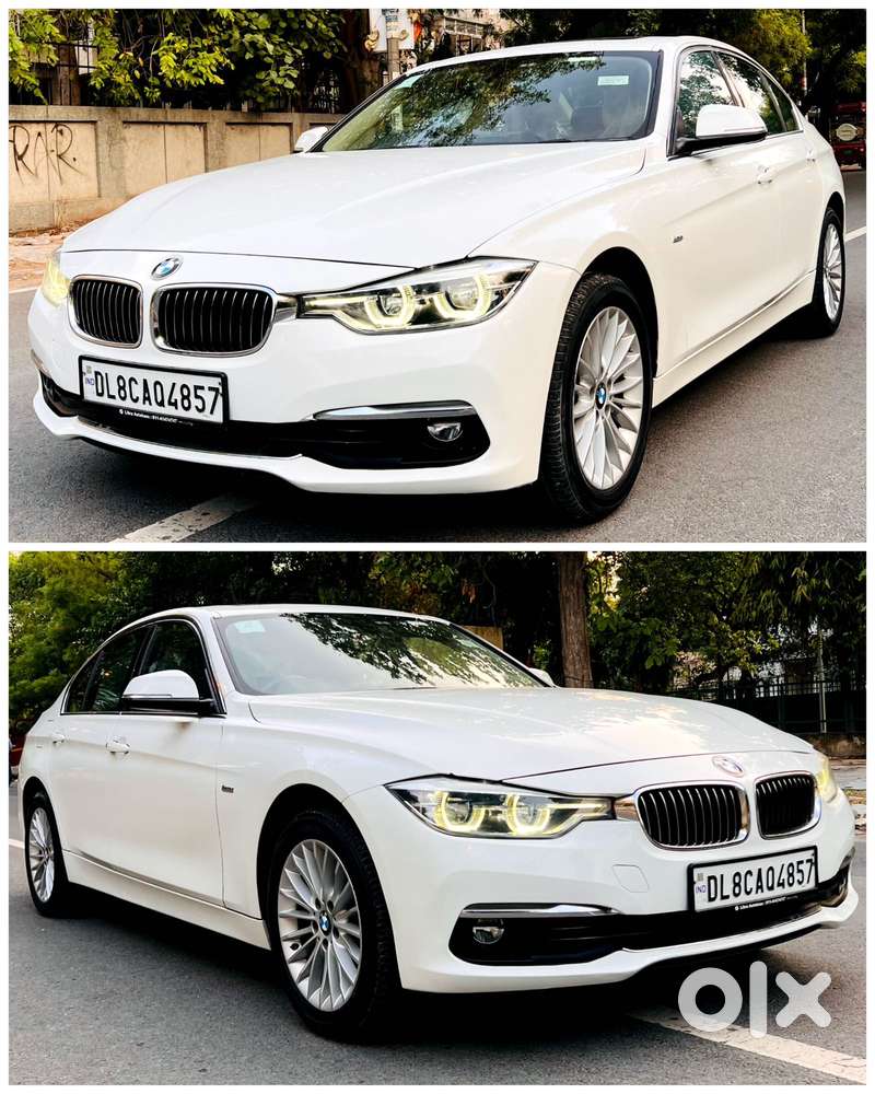 Bmw 3 Series 2016-2019 2.0 320d Luxury Line, 2017, Diesel