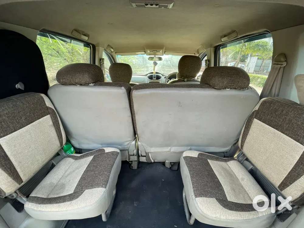 Mahindra Quanto C8