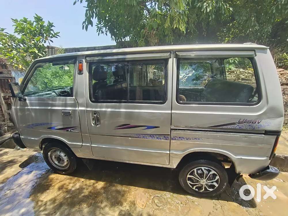 Omni E Van 2017