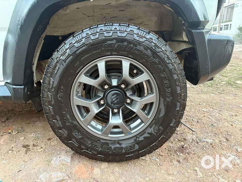 2023 Maruti Suzuki Jimny Petrol
