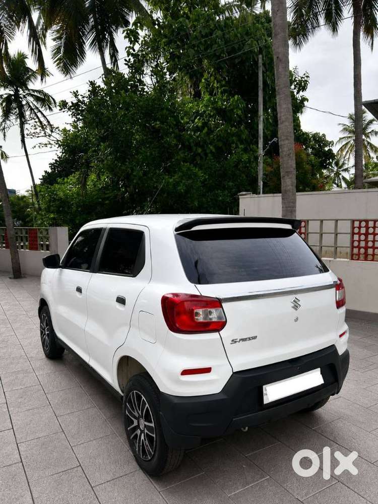 Maruti Suzuki S-presso Vxi Opt, 2024, Petrol