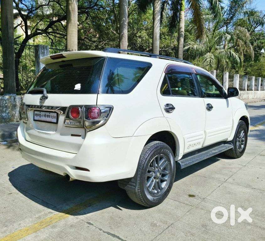 Toyota Fortuner 3.0 4x2 Automatic, 2015, Diesel