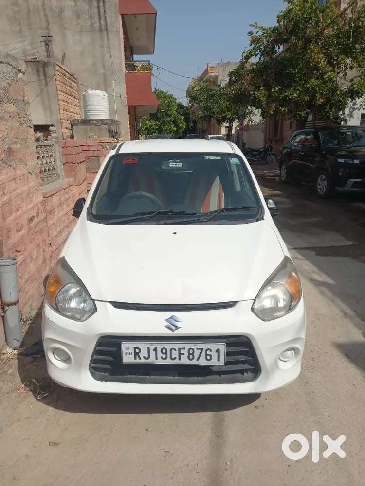 Maruti Alto 0.8 Lxi 2016 Second Owner