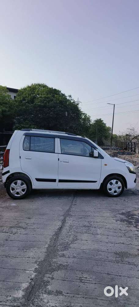 Maruti Suzuki Wagon R Vxi, 2011, Cng & Hybrids