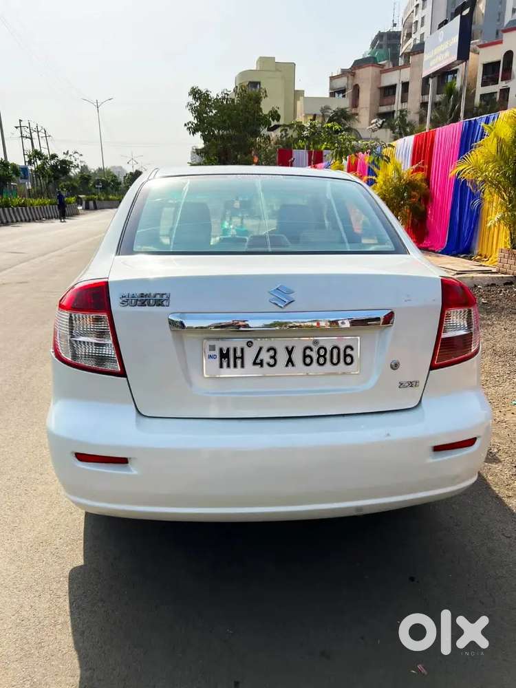 Maruti Suzuki Sx4 2009 Cng & Hybrids 188900 Km Driven