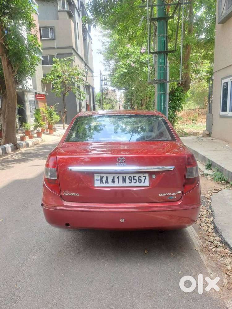 Tata Manza, 2011, Diesel