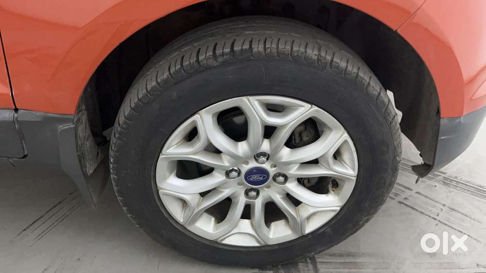 Ford Ecosport 1.5 Tdci Titanium, 2014, Diesel