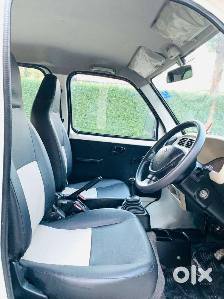 Maruti Suzuki Eeco 5 Seater Ac, 2020, Petrol