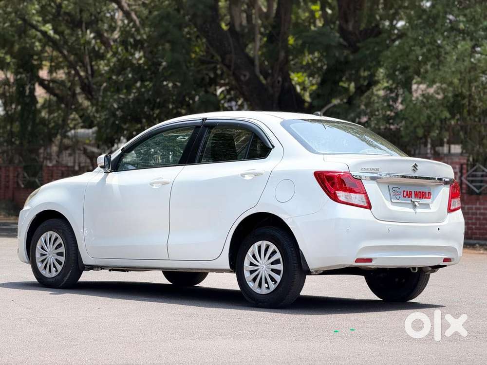 Maruti Suzuki Dzire 1.2 Vxi, 2020, Petrol