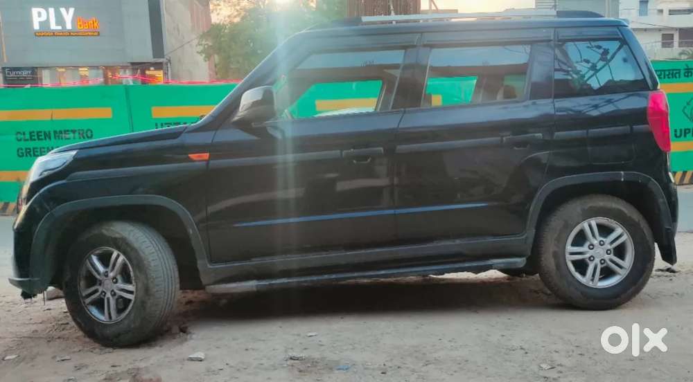 Mahindra Bolero Neo N10 (r), 2024, Diesel