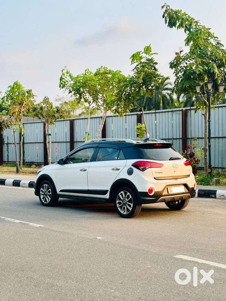 Hyundai I20 Active 1.4 Sx (o), 2019, Petrol