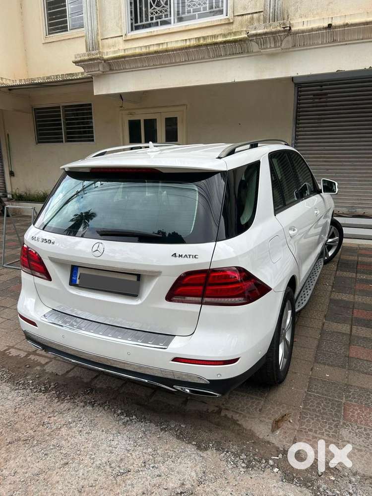 Mercedes-benz Gle 350 D, 2016, Diesel