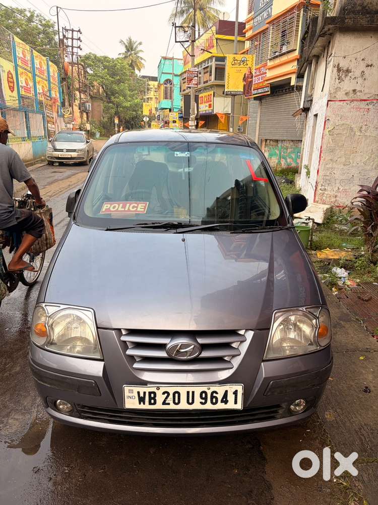 Hyundai Santro Xing 2010 Petrol Good Condition