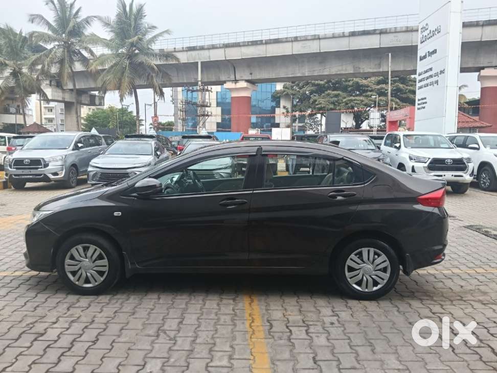 Honda City 2014-2015 I Vtec Cvt Sv, 2015, Petrol