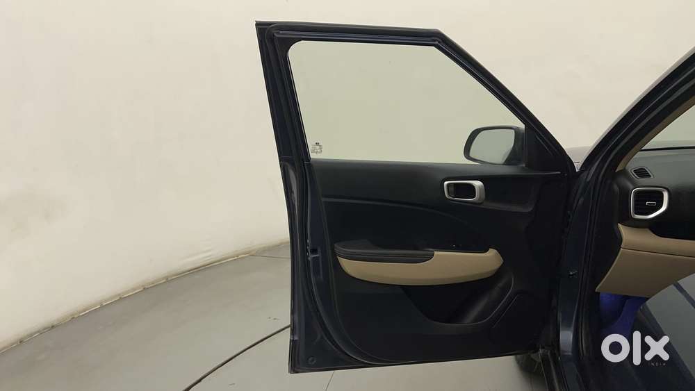 Hyundai Venue Sx Opt Turbo, 2019, Petrol